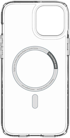 Чехол Spigen для iPhone 12 Pro Max Ultra Hybrid Mag Magsafe Blue, изображение 4