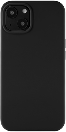 Чехол для iPhone 13 uBear Touch Mag Case черный, Цвет: Black / Черный