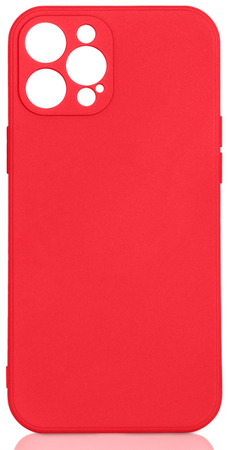 Чехол для iPhone 13 Pro Max DF iOriginal Red
