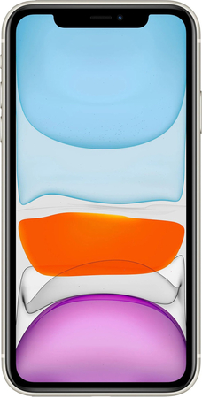 Apple iPhone 11 64 Гб White (белый), Объем встроенной памяти: 64 Гб, Цвет: White / Белый, изображение 2