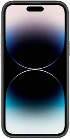 Чехол Spigen Ultra Hybrid iPhone 14 Pro Matte Black, изображение 6