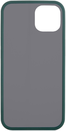 Чехол для iPhone 13 Brosco STTPU DarkGreen, изображение 5