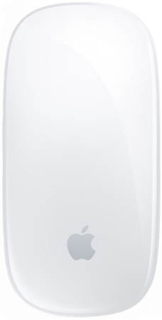 Apple Magic Mouse 3 White, Цвет: White / Белый, изображение 2