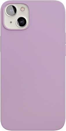 Чехол VLP Silicone case для iPhone 13 mini фиолетовый