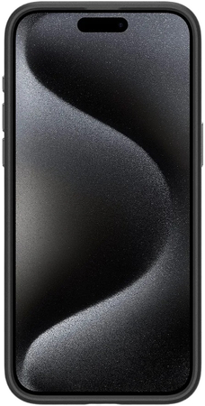 Чехол Spigen Enzo Aramid MAG Magsafe iPhone 15 Pro Max Matte Black, изображение 2
