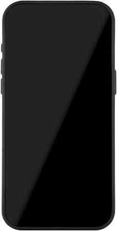 Чехол для iPhone 15 Pro Max Ubear Capital Leather Case черный, Цвет: Black / Черный, изображение 4