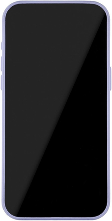 Чехол для iPhone 15 Pro Max Ubear Capital Leather Case лавандовый, Цвет: Purple / Сиреневый, изображение 4