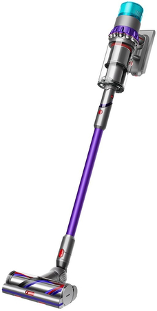 Пылесос Dyson Gen5 Detect SV23 Purple, Цвет: Violet / Фиолетовый