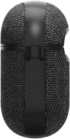 Защитный чехол Spigen Urban Fit Apple AirPods 3 Black, Цвет: Black / Черный, изображение 6