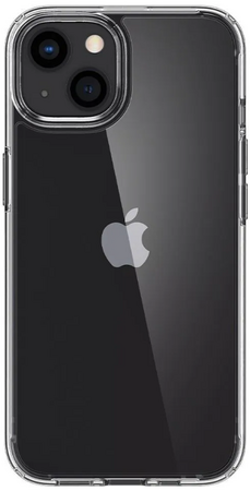 Чехол для iPhone 13 Mini Spigen Ultra Hybrid Crystal Clear