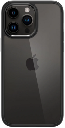 Чехол Spigen Ultra Hybrid iPhone 14 Pro Max Matte Black
