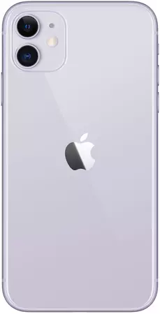 Apple iPhone 11 128 Гб Purple (фиолетовый), Объем встроенной памяти: 128 Гб, Цвет: Purple / Сиреневый, изображение 4