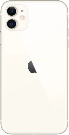 Apple iPhone 11 128 Гб White (белый), Объем встроенной памяти: 128 Гб, Цвет: White / Белый, изображение 4