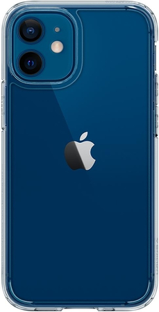 Чехол Spigen для iPhone 12 Mini Ultra Hybrid Clear