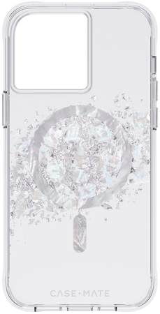 Чехол Case Mate Karat Touch of Pearl MagSafe для iPhone 14 Plus, изображение 2