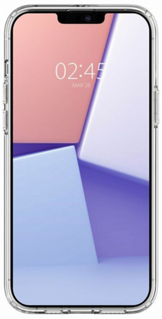Чехол для iPhone 13 Pro Max Spigen Ultra Hybrid "S" Crystal Clear, изображение 8