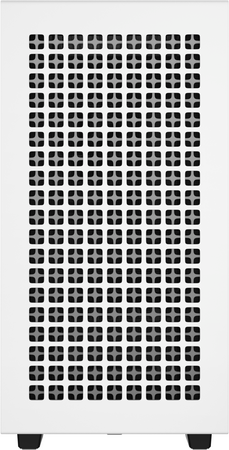 Корпус DeepCool CH370 WH (R-CH370-WHNAM1-G-1) белый, изображение 3