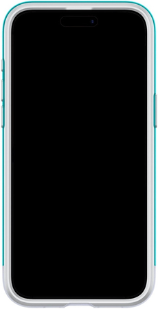 Чехол для iPhone 15 Pro Spigen Classic C1 MagSafe, bondi blue, Цвет: Turquoise / Бирюзовый, изображение 2