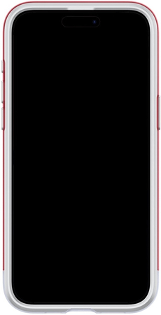 Чехол для iPhone 15 Pro Spigen Classic C1 MagSafe, ruby, Цвет: Red / Красный, изображение 2