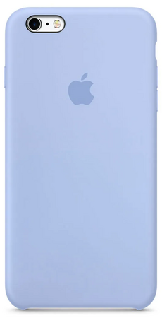 Чехол Apple для iPhone 6S Plus Silicone Case Lilac (iLend)