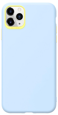 Чехол для iPhone 11 Pro Max SwitchEasy Baby Blue