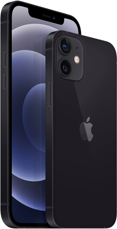Apple iPhone 12 128 Гб Black (черный), Объем встроенной памяти: 128 Гб, Цвет: Black / Черный, изображение 4