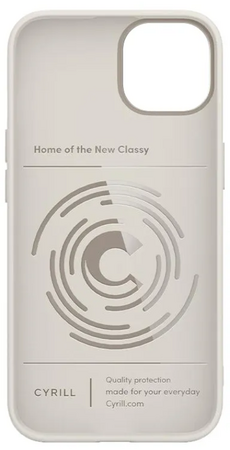 Чехол для iPhone 13 Spigen Cyrill Color Brick Cream, изображение 3
