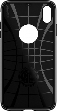 Чехол Spigen Rugged Armor для iPhone Xs Max (065CS25125) Black, изображение 8