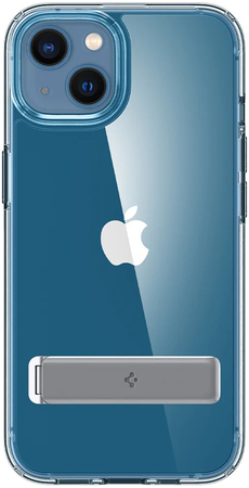 Чехол для iPhone 13 Spigen Ultra Hybrid "S" Crystal Clear
