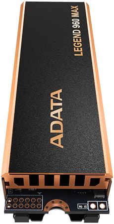 SSD накопитель ADATA LEGEND 960 MAX 1 ТБ (ALEG-960M-1TCS), изображение 5