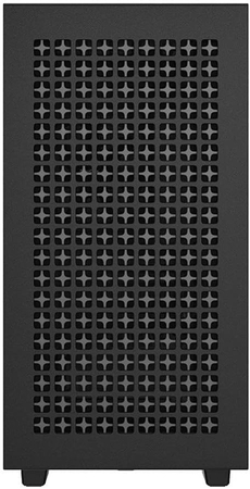 Корпус DeepCool CH370 (R-CH370-BKNAM1-G-1) черный, изображение 3