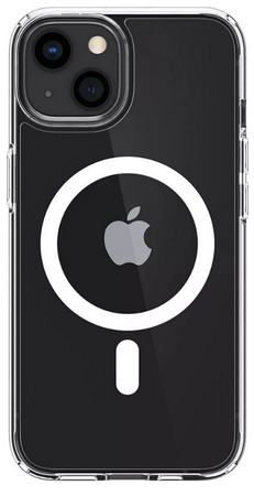 Чехол Spigen Ultra Hybrid MagSafe для iPhone 13, White