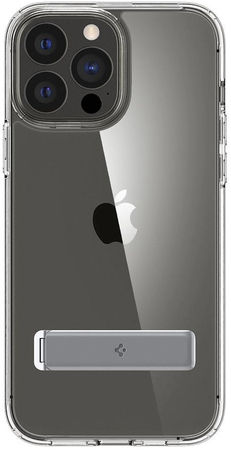 Чехол для iPhone 13 Pro Max Spigen Ultra Hybrid "S" Crystal Clear