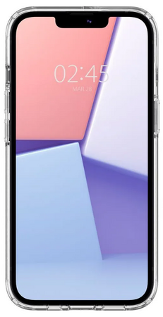 Чехол Spigen Ultra Hybrid MagSafe для iPhone 13, White, изображение 3