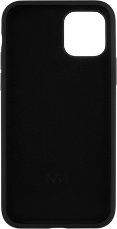 Чехол для iPhone 11 Pro VLP Silicone Сase Black, Цвет: Black / Черный, изображение 2