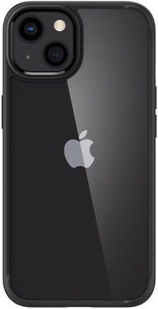 Чехол Spigen Ultra Hybrid для iPhone 13 Matte Black