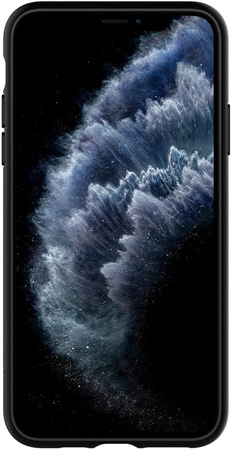 Чехол Spigen Ultra Hybrid для iPhone 11 Pro (077CS27234) Black, изображение 2