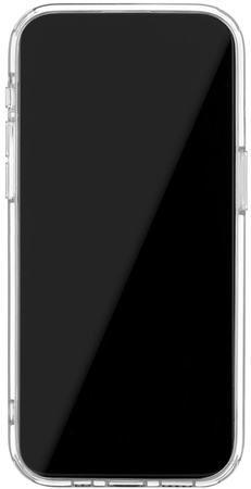 Чехол защитный uBear Real Mag Case iPhone 15 Pro Max Clear, изображение 2