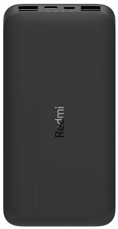 Внешний аккумулятор Redmi 10 000 MAh Black