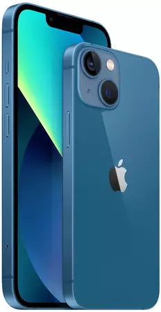 iPhone 13 Mini 128Gb Blue, Объем встроенной памяти: 128 Гб, Цвет: Blue / Синий, изображение 3