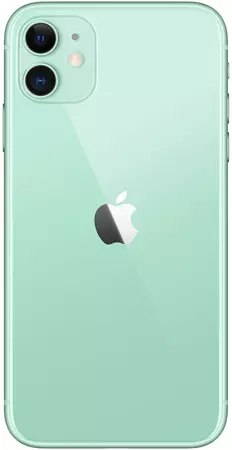Apple iPhone 11 64 Гб Green (зеленый), Объем встроенной памяти: 64 Гб, Цвет: Green / Зеленый, изображение 4