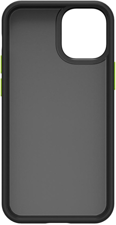 Чехол Spigen для iPhone 12 mini Ciel Color Brick Black (ACS01783), изображение 3