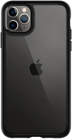Чехол Spigen Ultra Hybrid для iPhone 11 Pro (077CS27234) Black