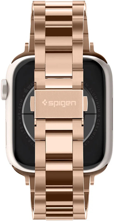 Ремешок Spigen Modern Fit Band Apple Watch 40/41mm Rose Gold, изображение 4