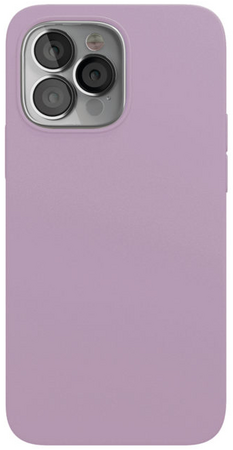 Чехол для iPhone 13 Pro VLP Silicone case with MagSafe Violet, Цвет: Violet / Фиолетовый