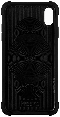 Чехол Pitaka для iPhone XS Max MagCase Pro Черно-серый, изображение 2