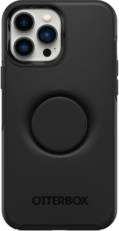 Чехол для iPhone 13 Pro OtterBox Symmetry Clear Pop Black