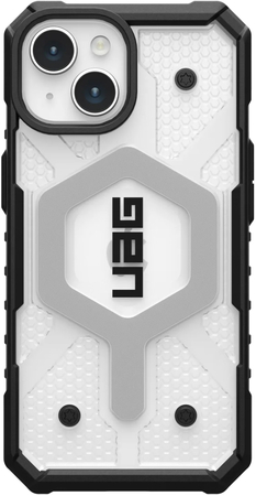 Защитный чехол UAG Pathfinder Magsafe iPhone 15 ice