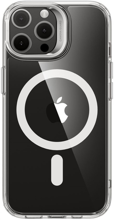 Защитный чехол ESR Classic Kickstand Halolock Magsafe iPhone 15 Pro Max Clear, Цвет: Clear / Прозрачный