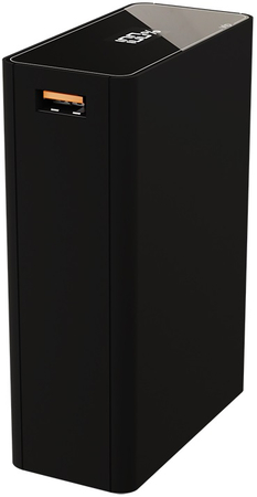 Внешний аккумулятор VLP B-Energy 20000mAh 65W Black, изображение 3